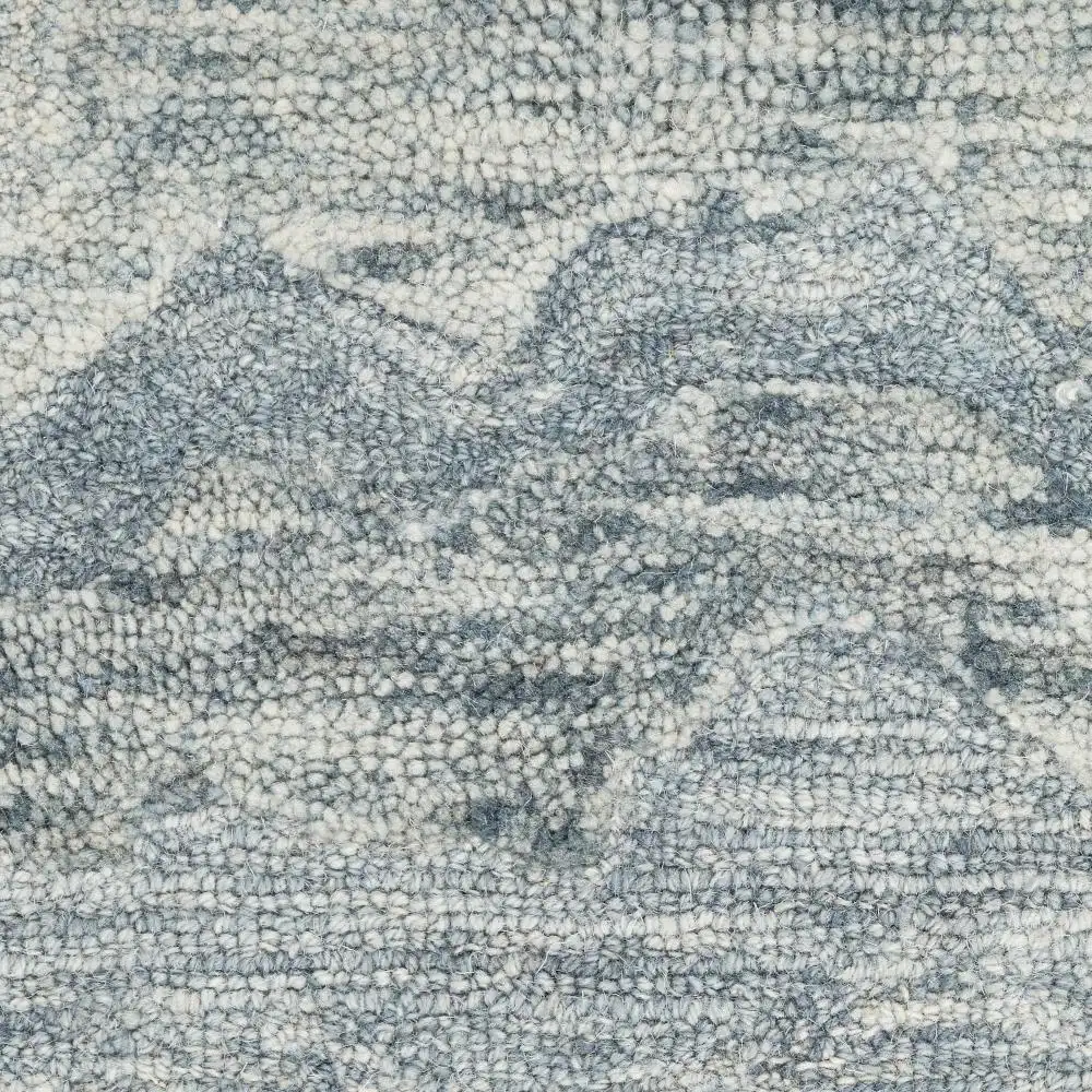 GRACEFUL GRU01 Blue Rug - Image 4