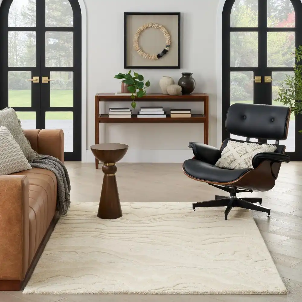 GRACEFUL GRU01 Ivory Rug - Image 10