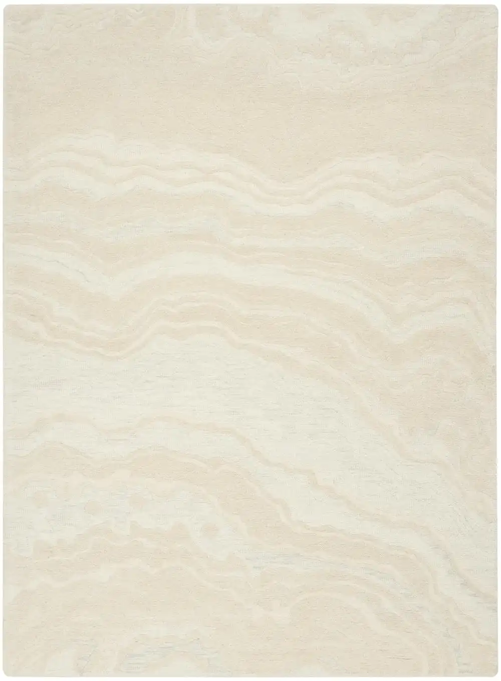 GRACEFUL GRU01 Ivory Rug - Image 5