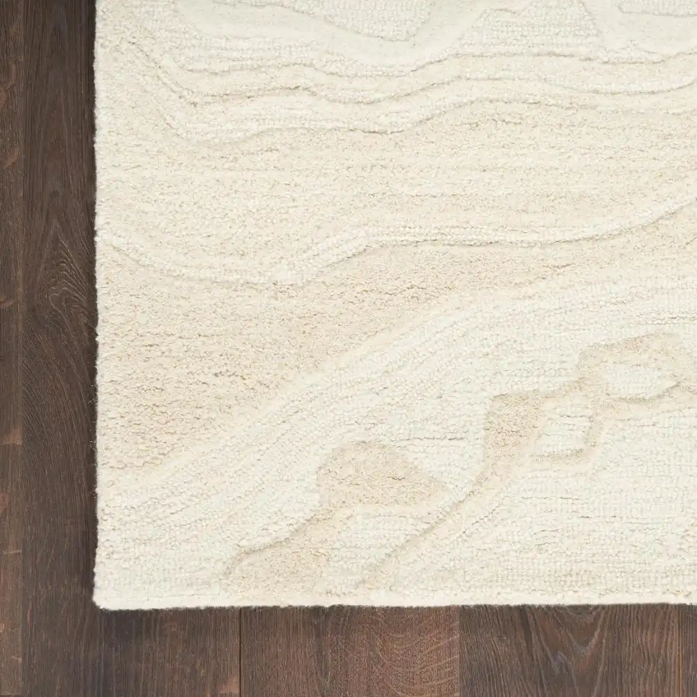 GRACEFUL GRU01 Ivory Rug - Image 7