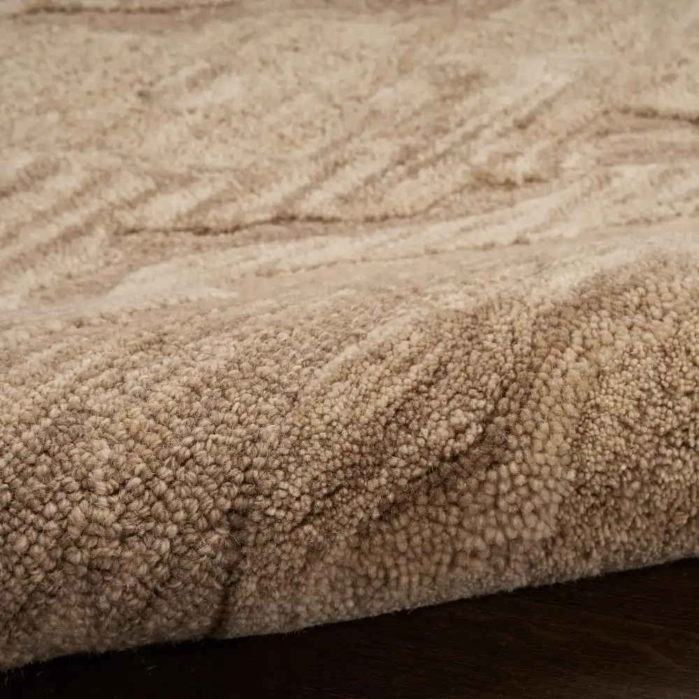 GRACEFUL GRU01 Taupe Rug - Image 7