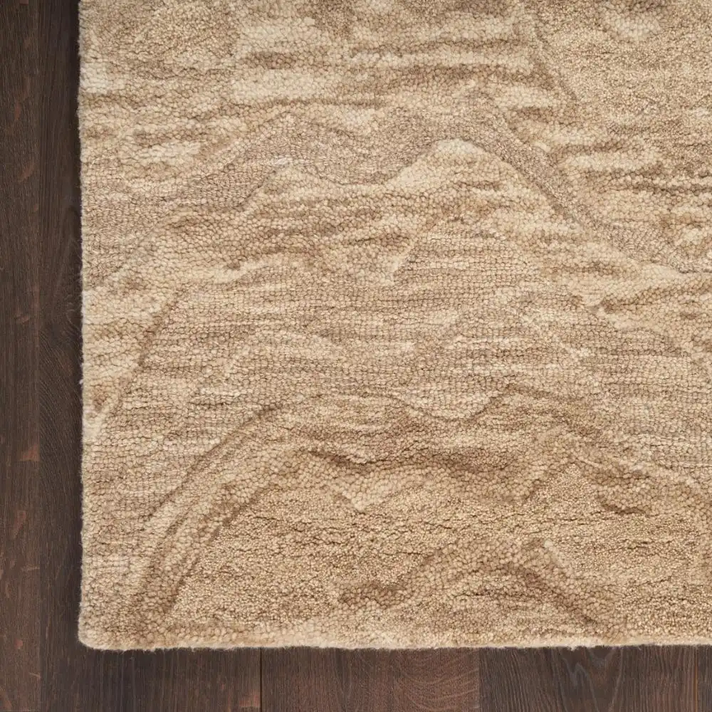 GRACEFUL GRU01 Taupe Rug - Image 9
