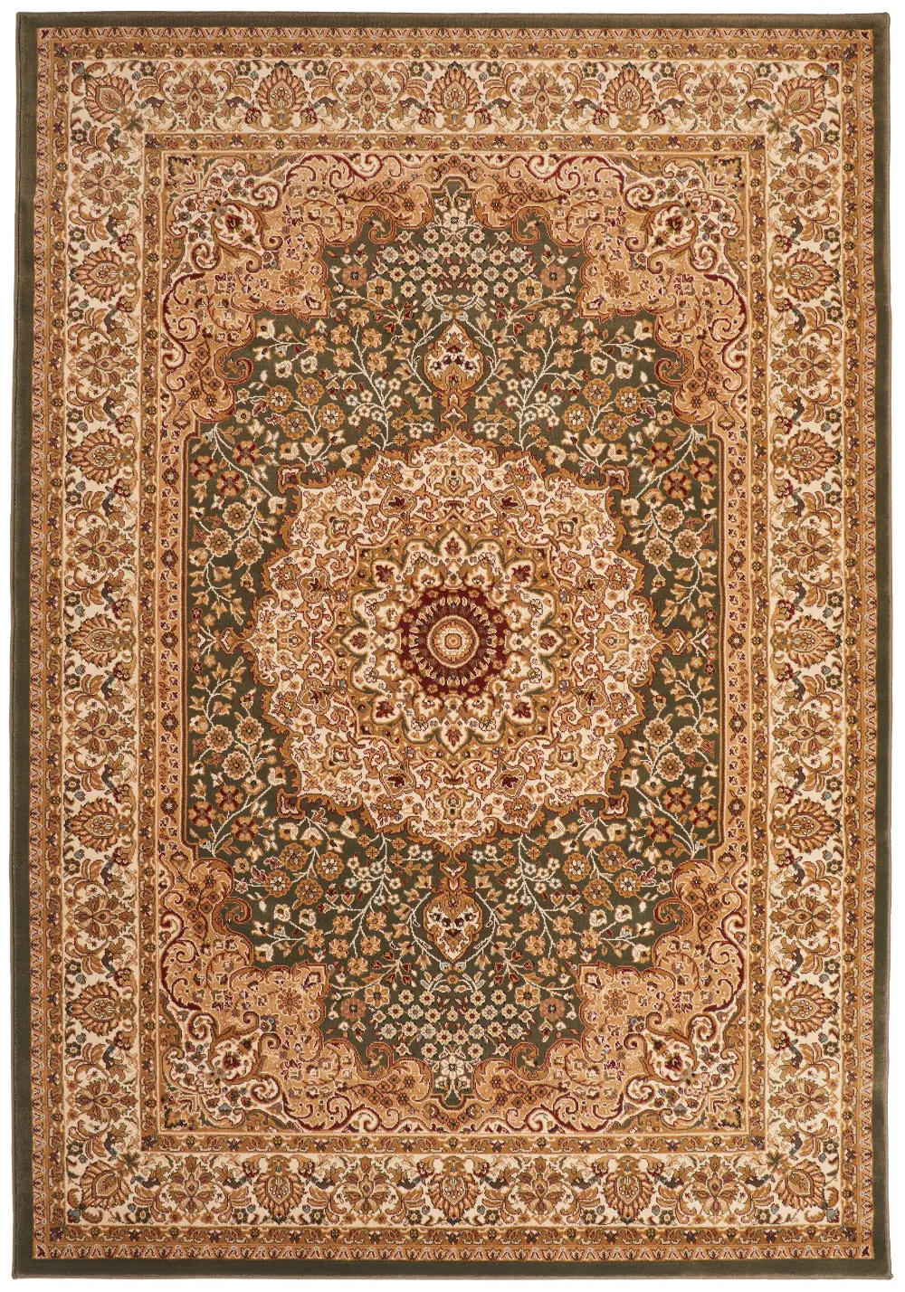GRAND HERITAGE GH101 Green - Image 7