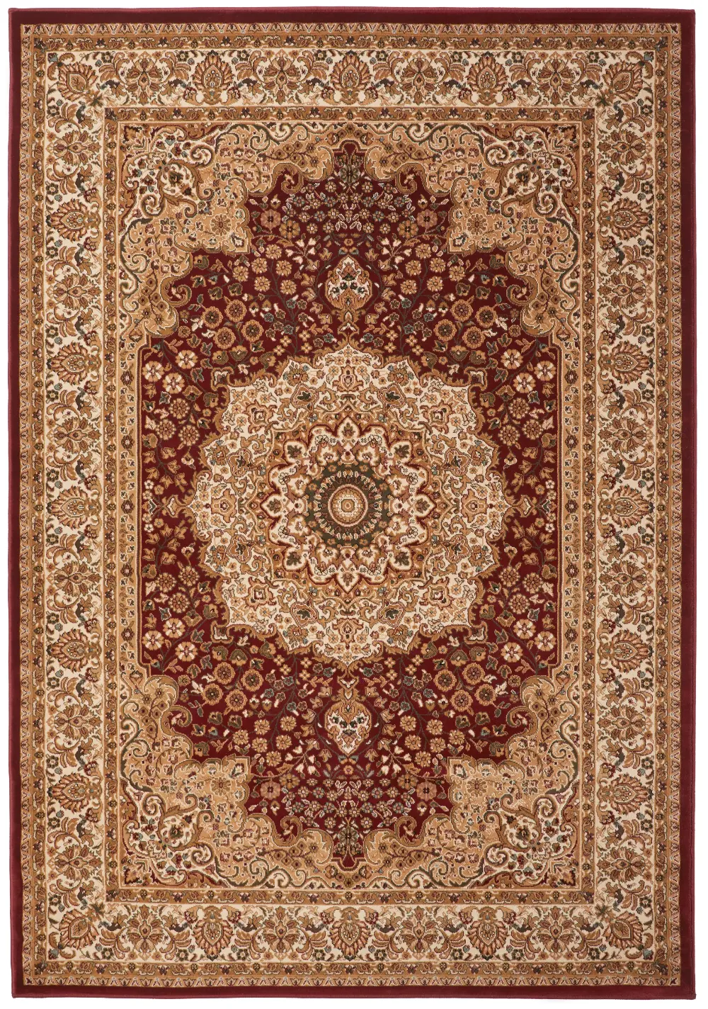 GRAND HERITAGE GH101 Red - Image 4