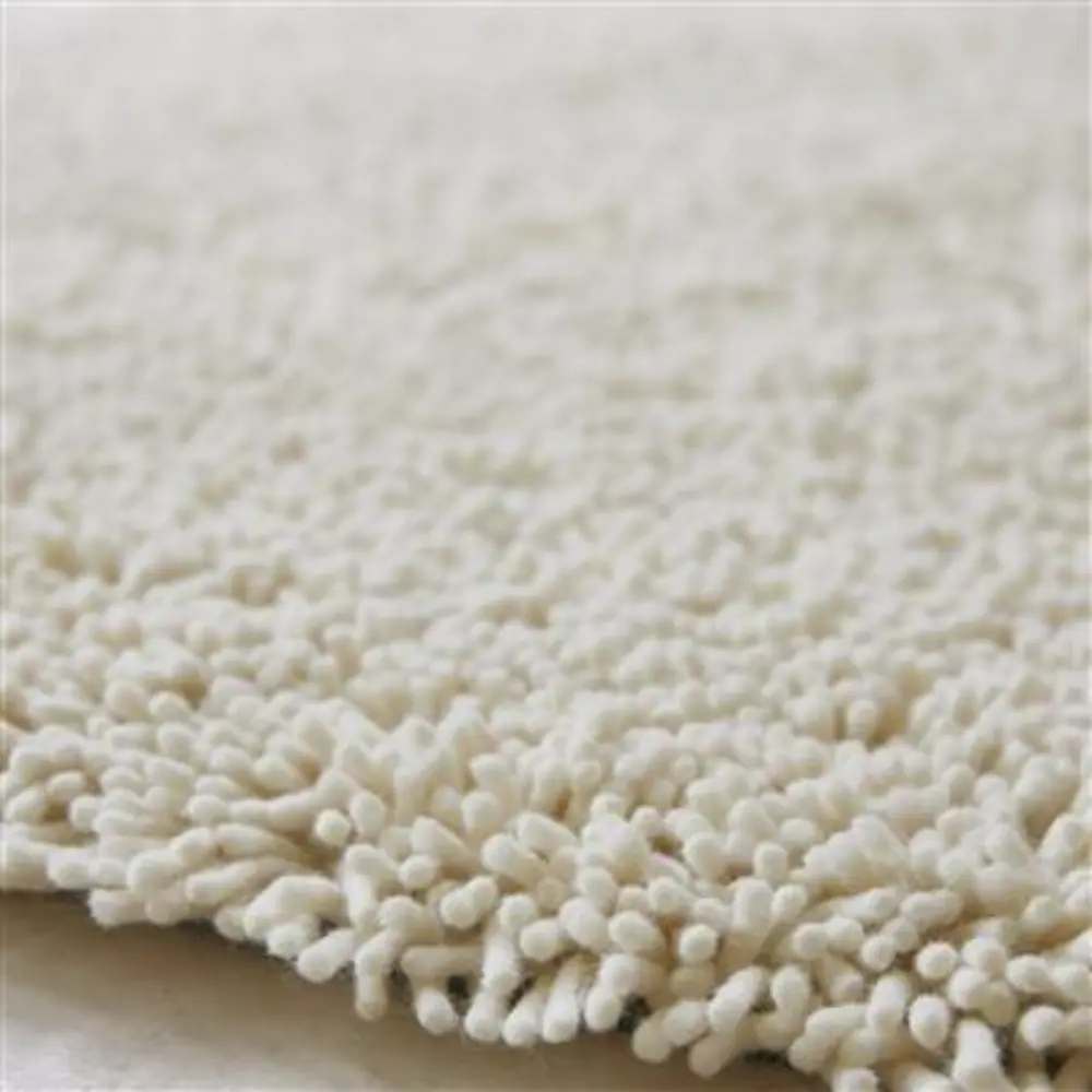 Gravel Wool White 068009 Rug