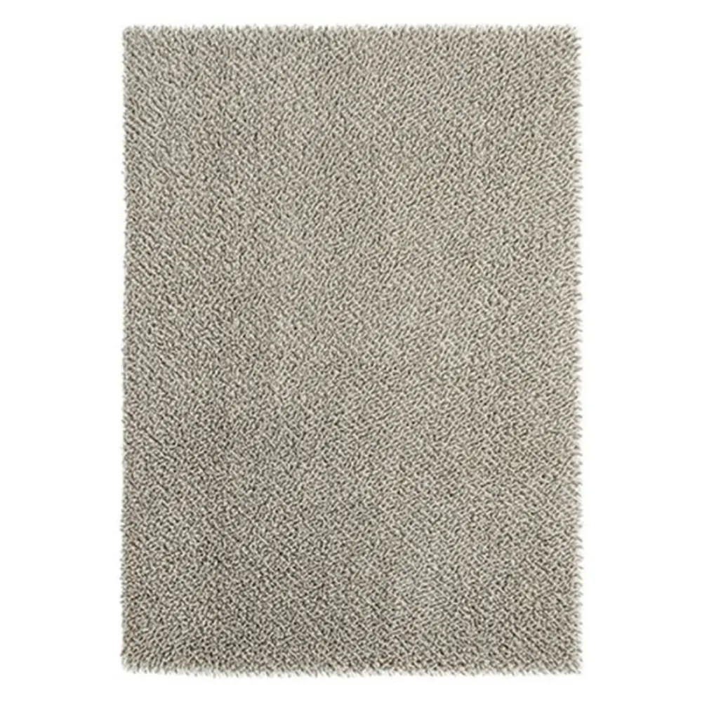 Gravel Wool White 068009 Rug - Image 2