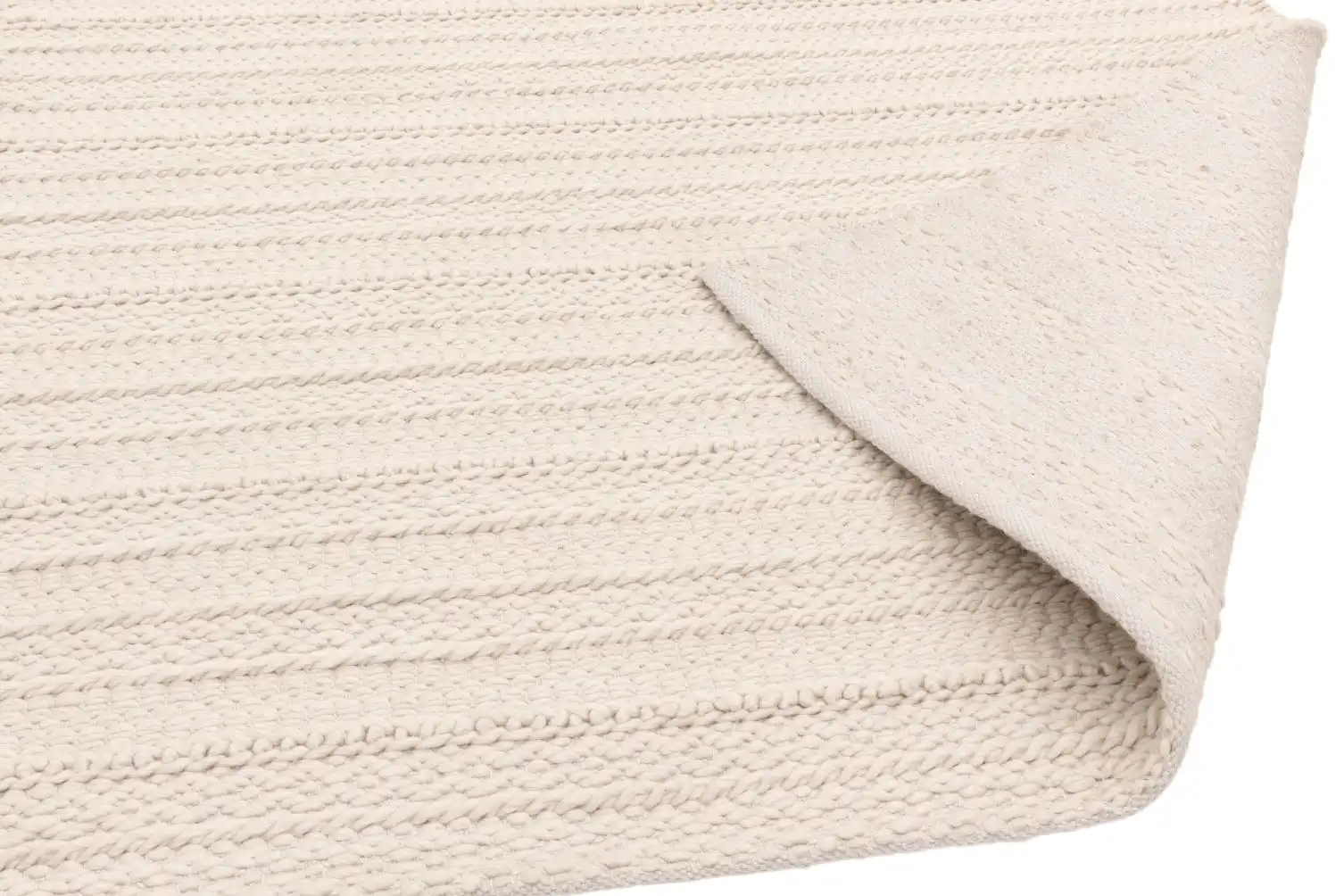 Grayson Cream Rug - Image 4