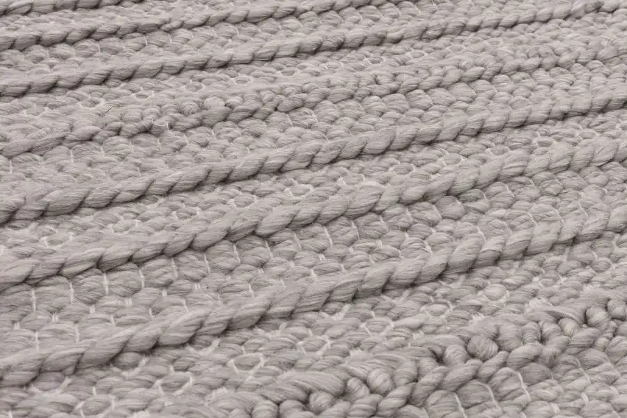 Grayson Grey Rug - Image 3