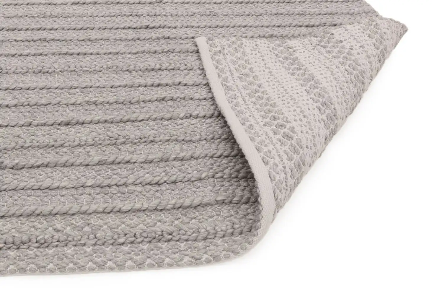 Grayson Grey Rug - Image 4