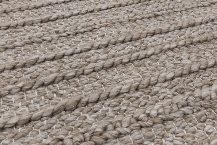 Grayson Taupe Rug - Image 3
