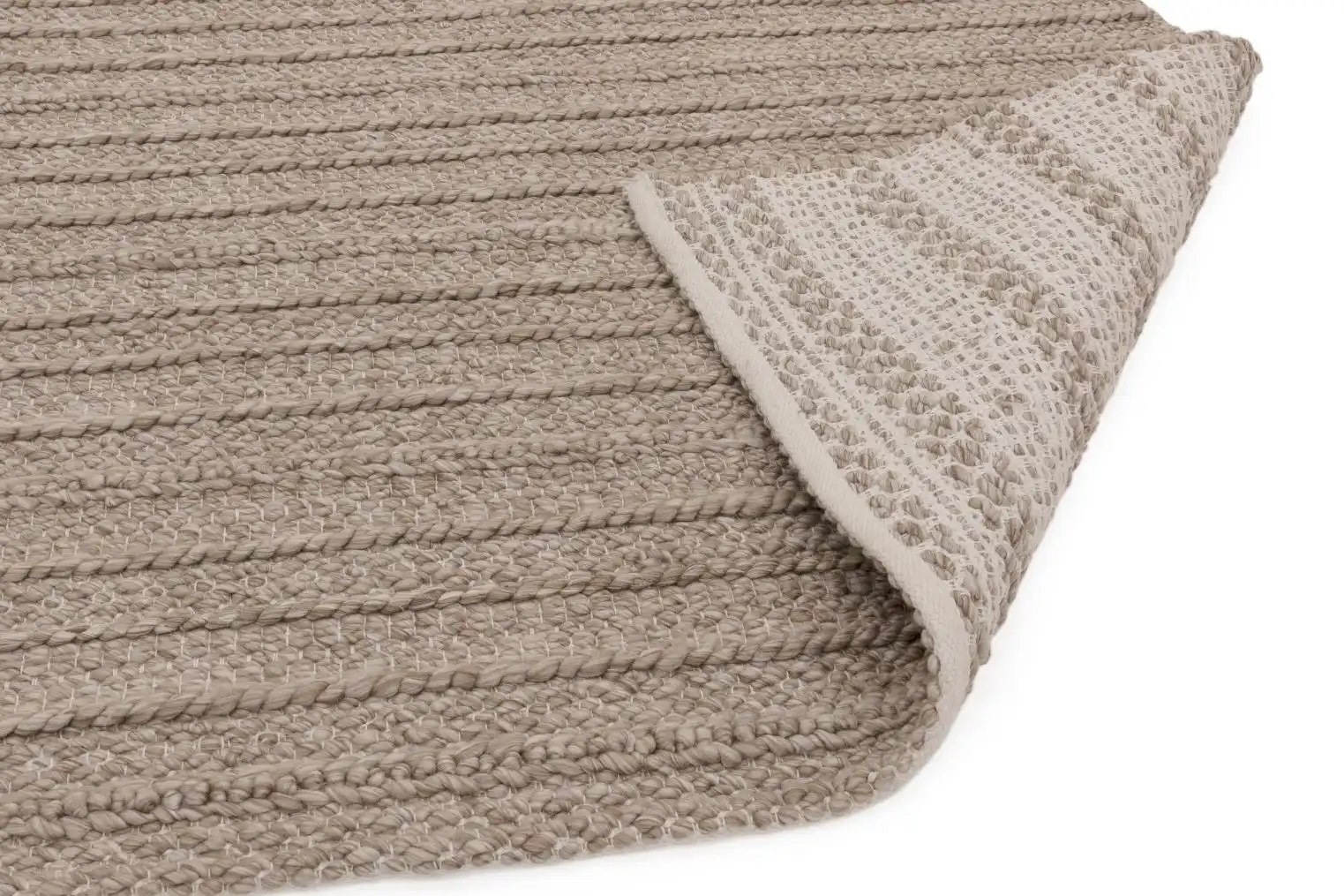 Grayson Taupe Rug - Image 5