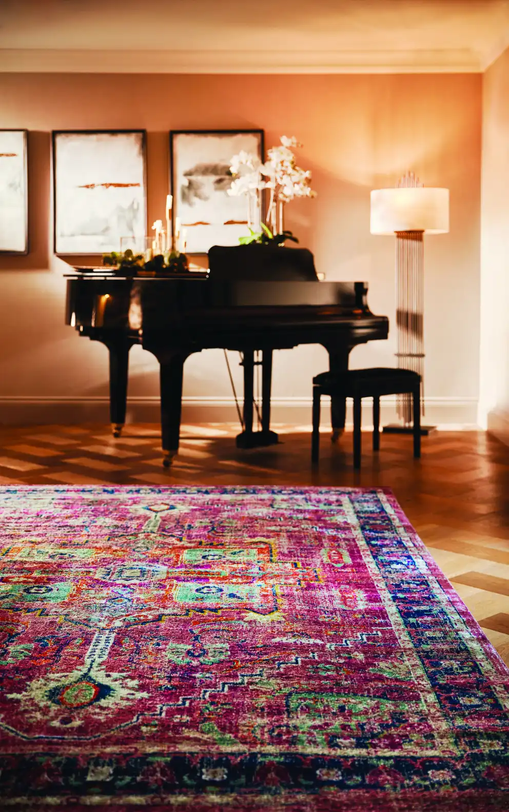 Grenada Ruby Rug - Image 3