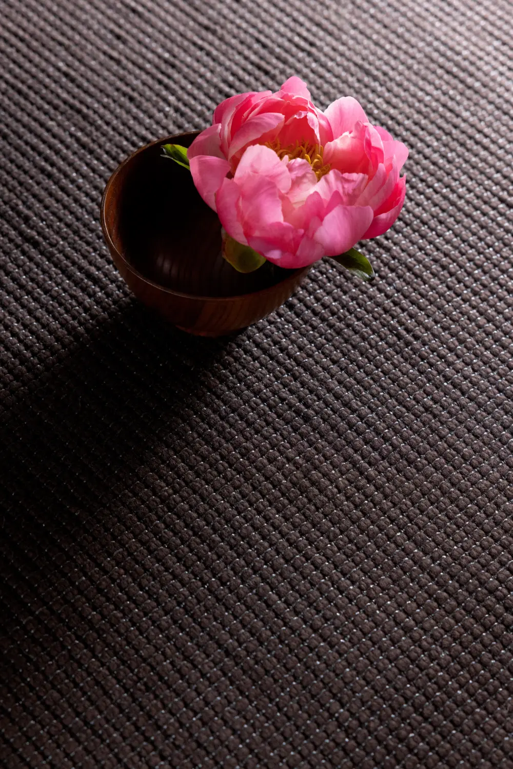 Grid Cacao 129015 Rug
