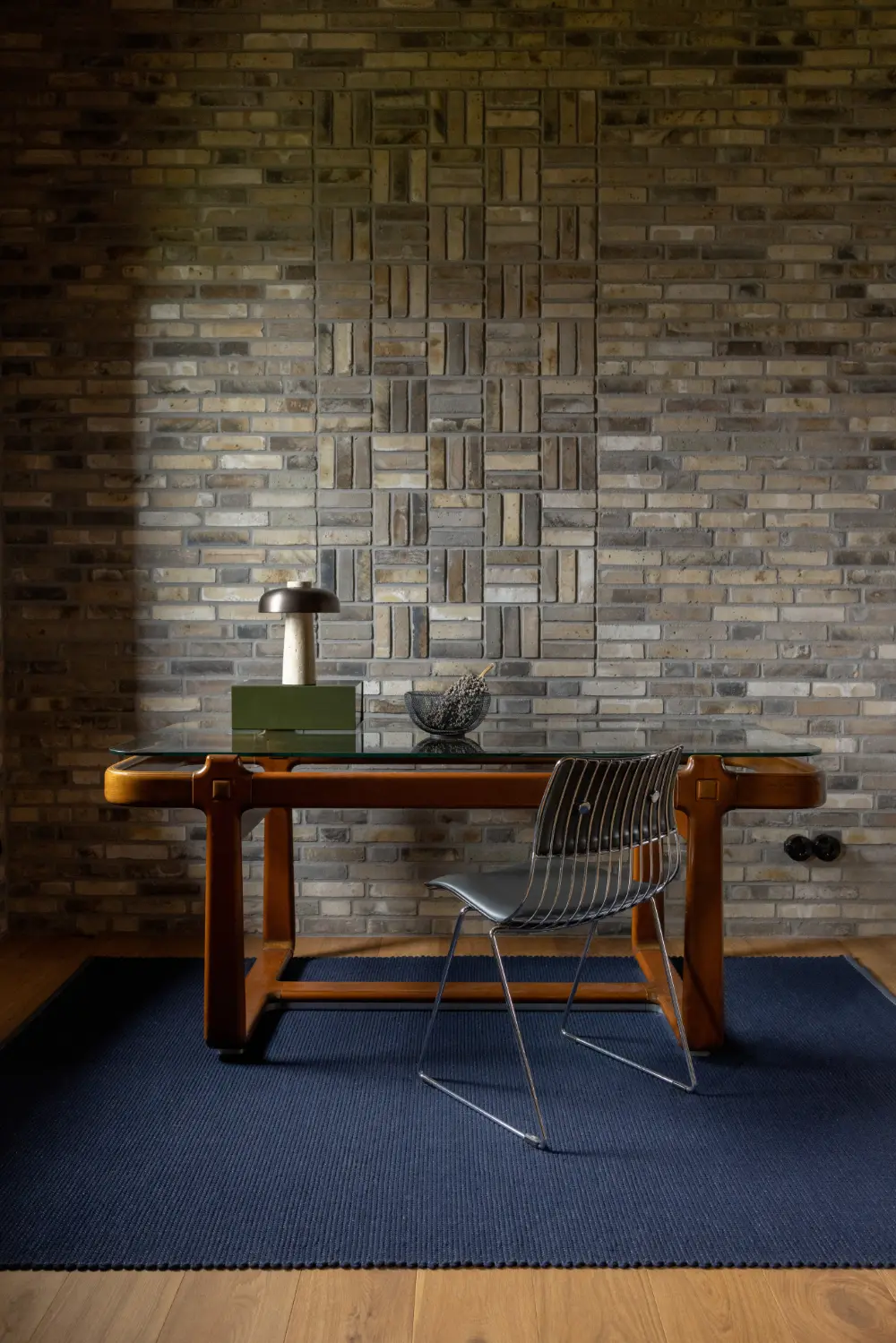 Grid Ink 129008 Rug - Image 2