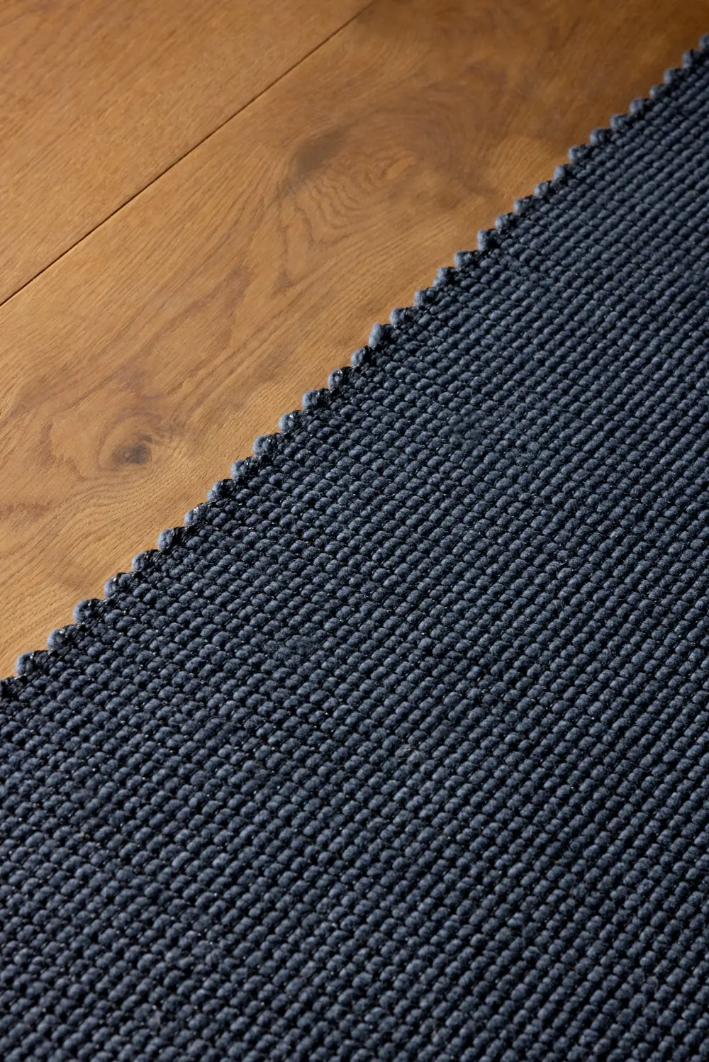 Grid Slate 129004 Rug - Image 4