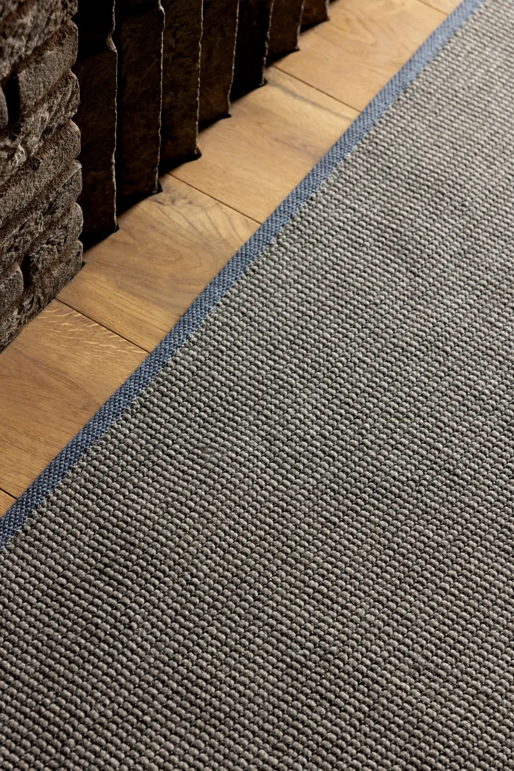 Grid Stone 129011 Rug - Image 4