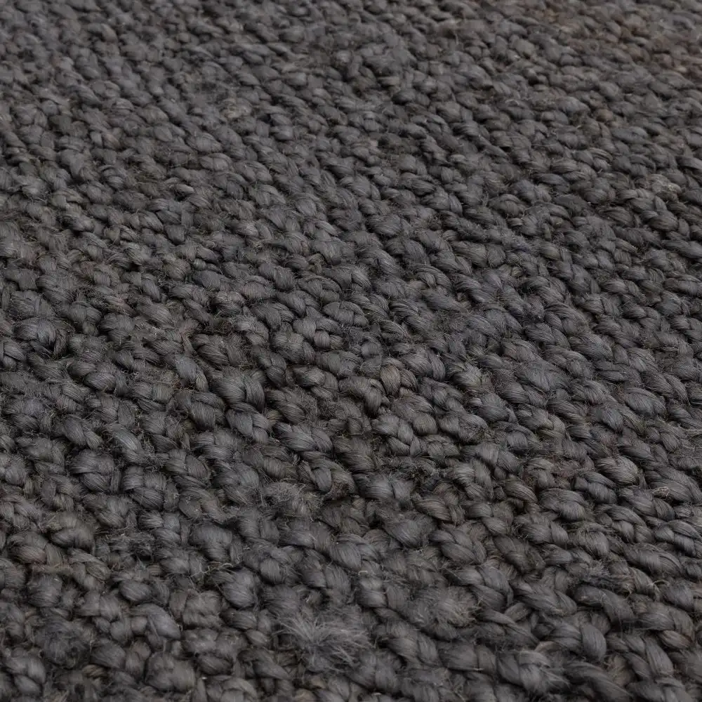 Grove Charcoal Rug - Image 6