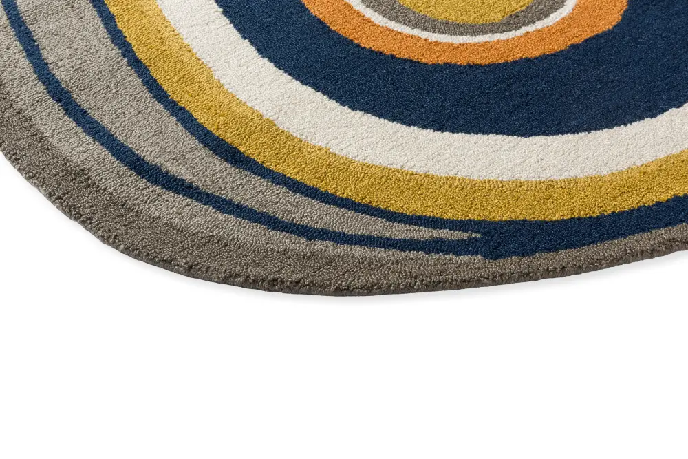 Habitat Aura Ochre outdoor 477306 Rug - Image 4