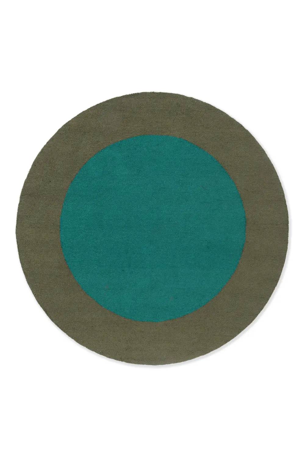 Habitat Festival Round Aqua outdoor 496308 Rug - Image 3