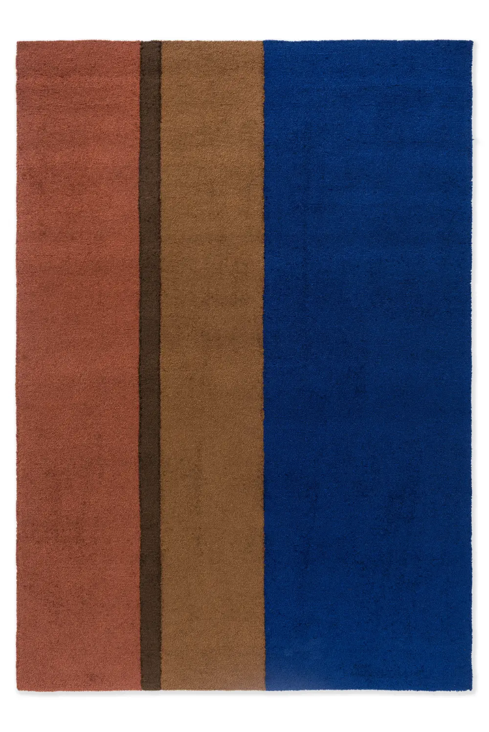 Habitat Festival Stripe Blue outdoor 496518 Rug - Image 4