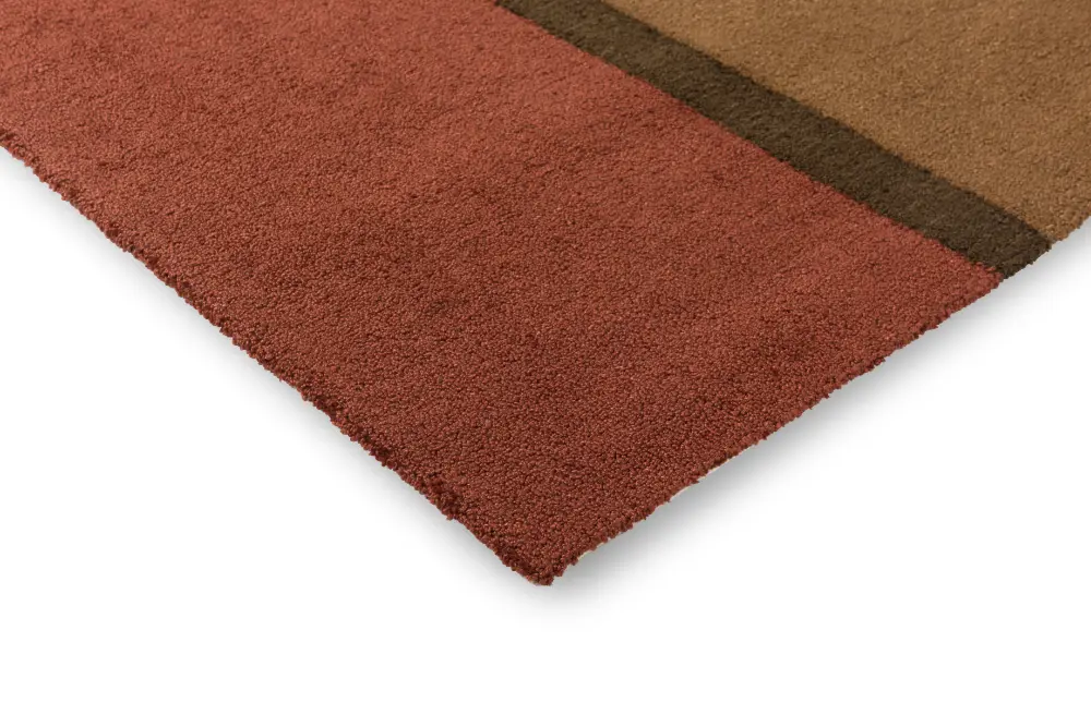 Habitat Festival Stripe Blue outdoor 496518 Rug - Image 6