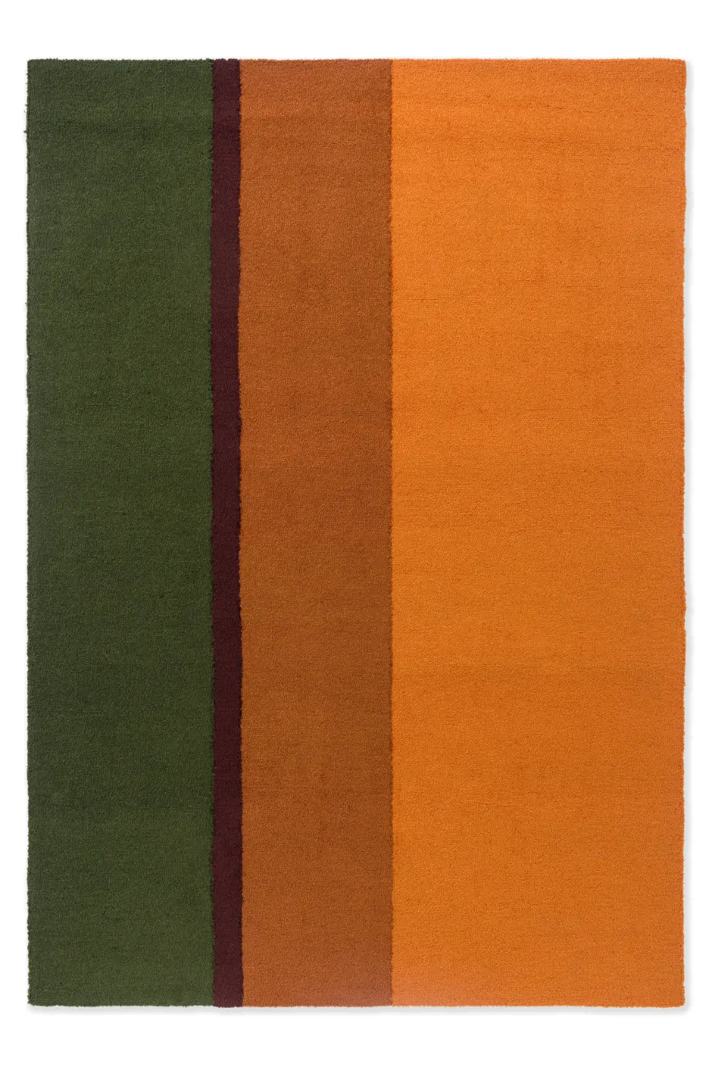 Habitat  Festival Stripe Orange outdoor 496513 Rug - Image 4
