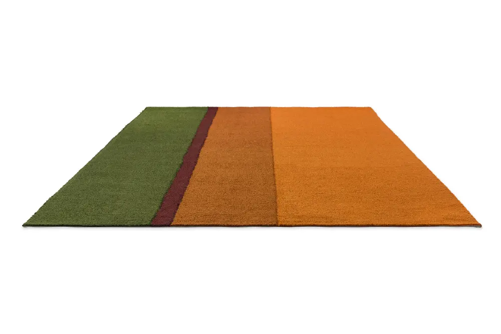 Habitat  Festival Stripe Orange outdoor 496513 Rug - Image 6