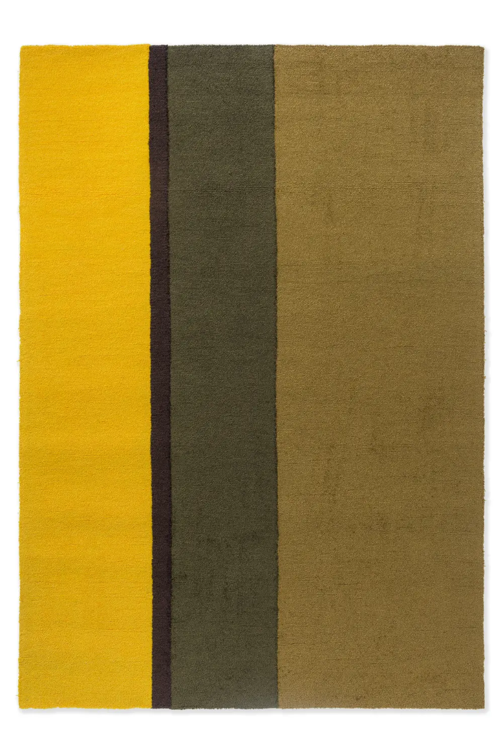 Habitat  Festival Stripe Yellow outdoor 496516 Rug - Image 3