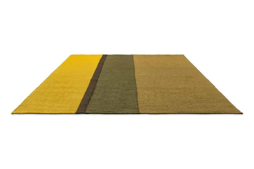 Habitat  Festival Stripe Yellow outdoor 496516 Rug - Image 5
