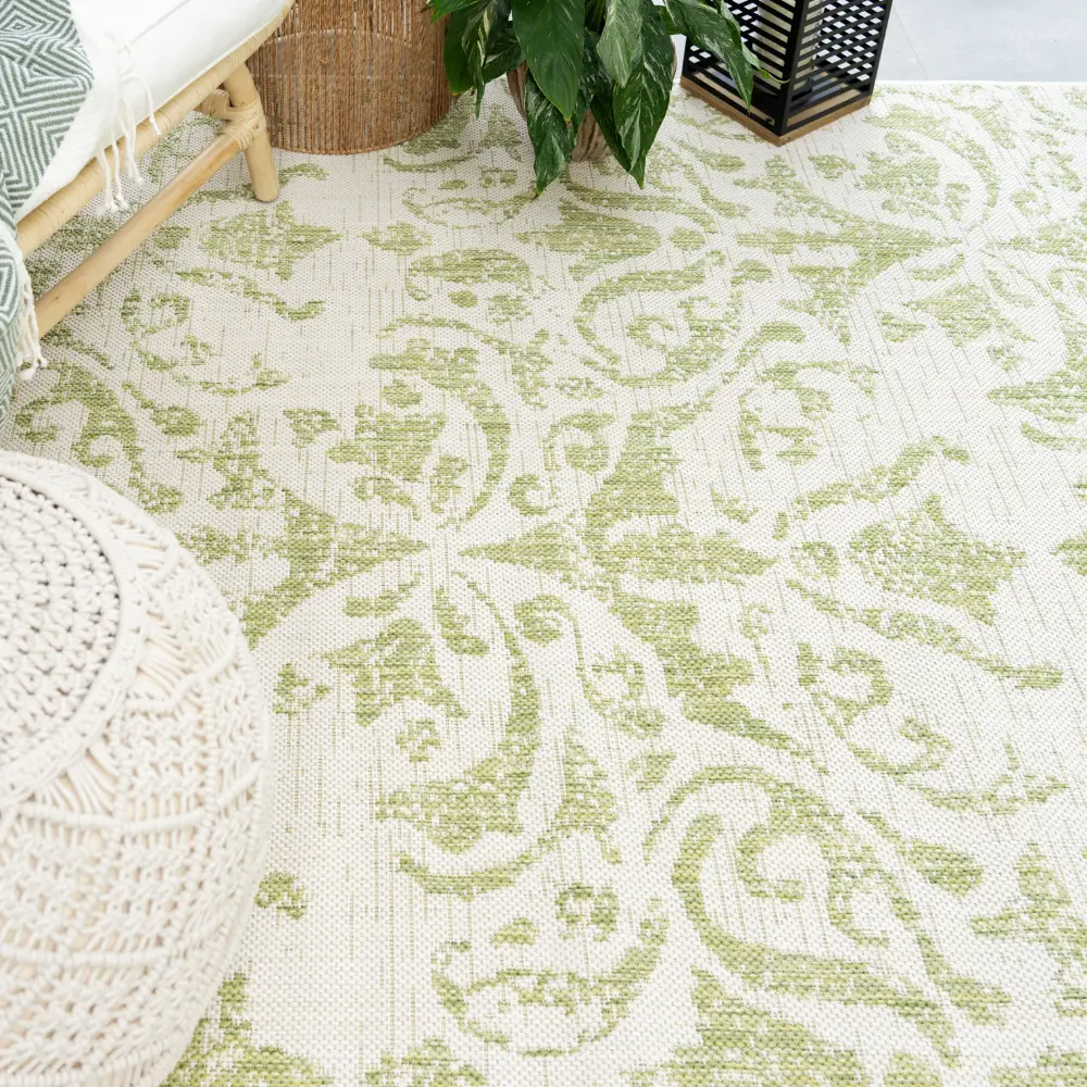 Habitat Lanark Olive Indoor / Outdoor - Image 3