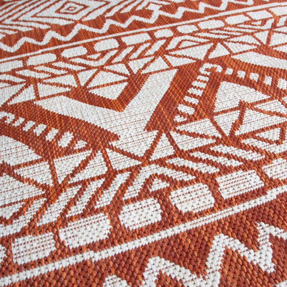 Habitat  Ruskin Rust Indoor / Outdoor - Image 4