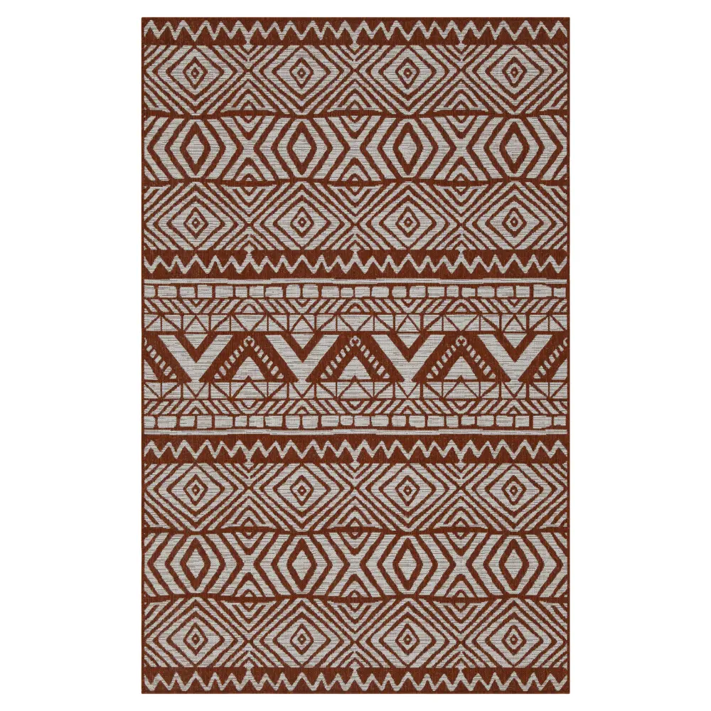 Habitat  Ruskin Rust Indoor / Outdoor - Image 6