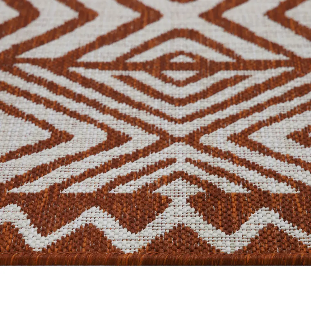 Habitat  Ruskin Rust Indoor / Outdoor - Image 8