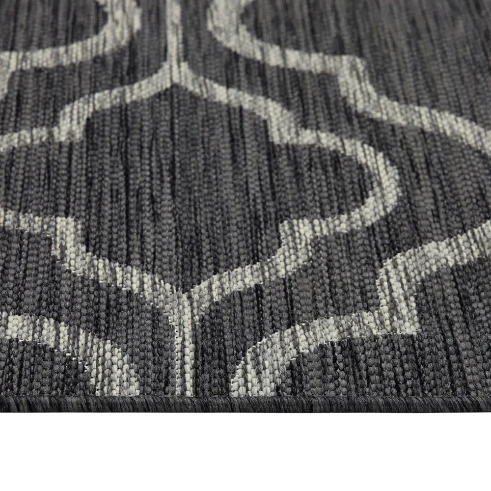 Habitat  Seville Anthracite Indoor / Outdoor - Image 2