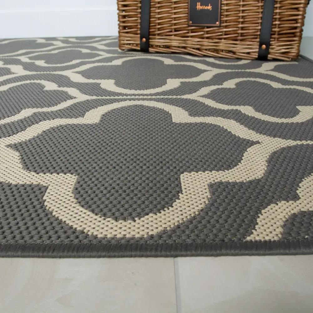 Habitat  Seville Anthracite Indoor / Outdoor - Image 5