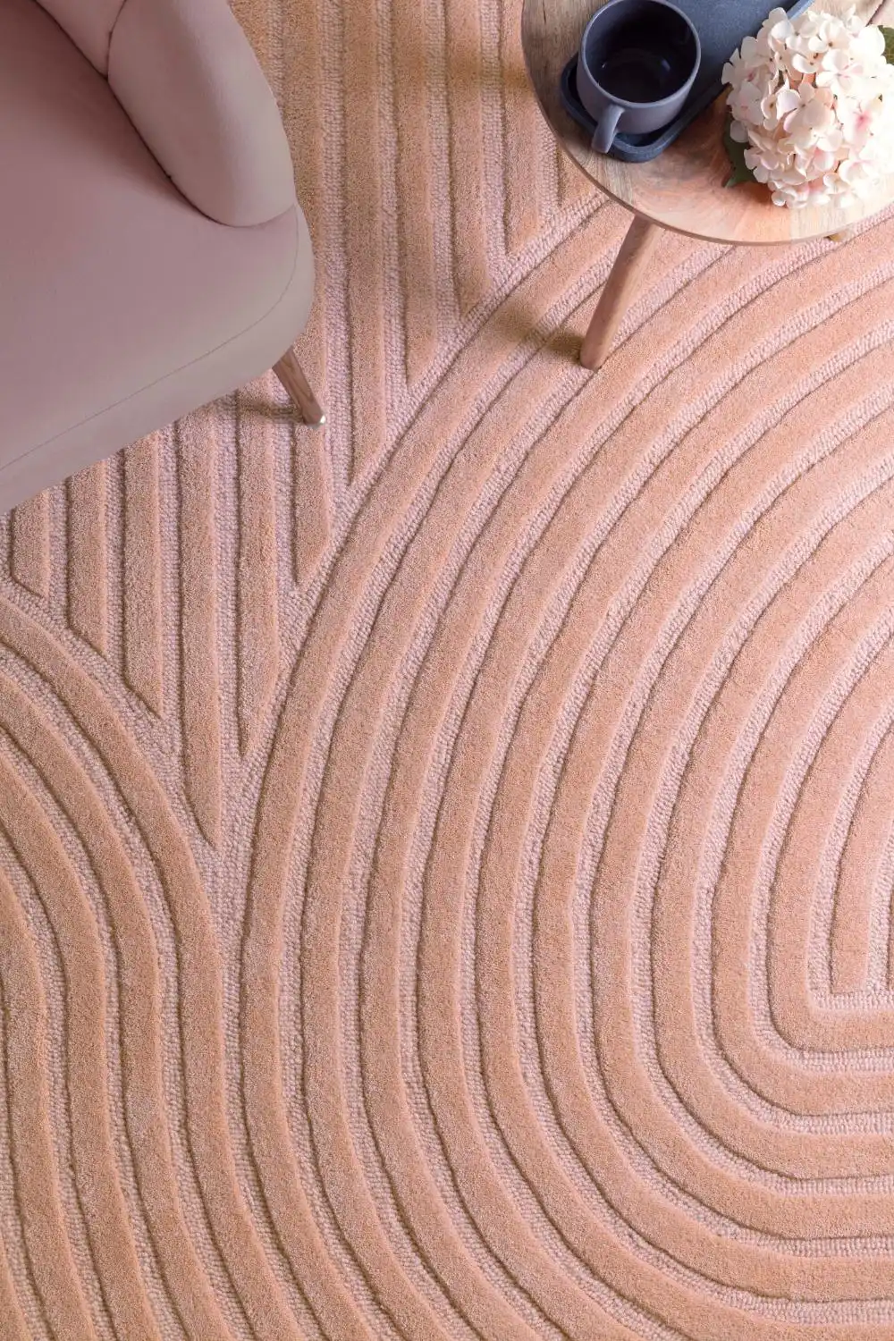 Hague Blush Rug
