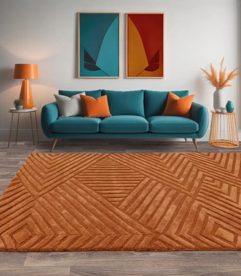 Hague Desert Rug