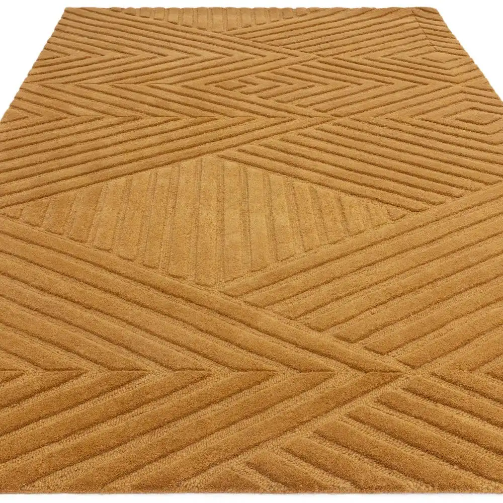 Hague Ochre Rug - Image 2