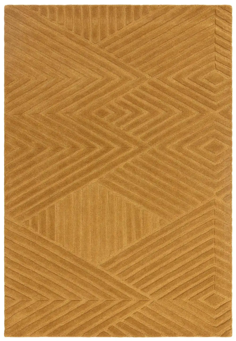 Hague Ochre Rug - Image 5