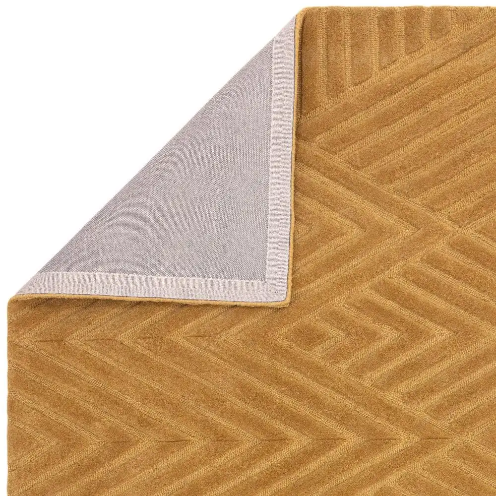 Hague Ochre Rug - Image 6