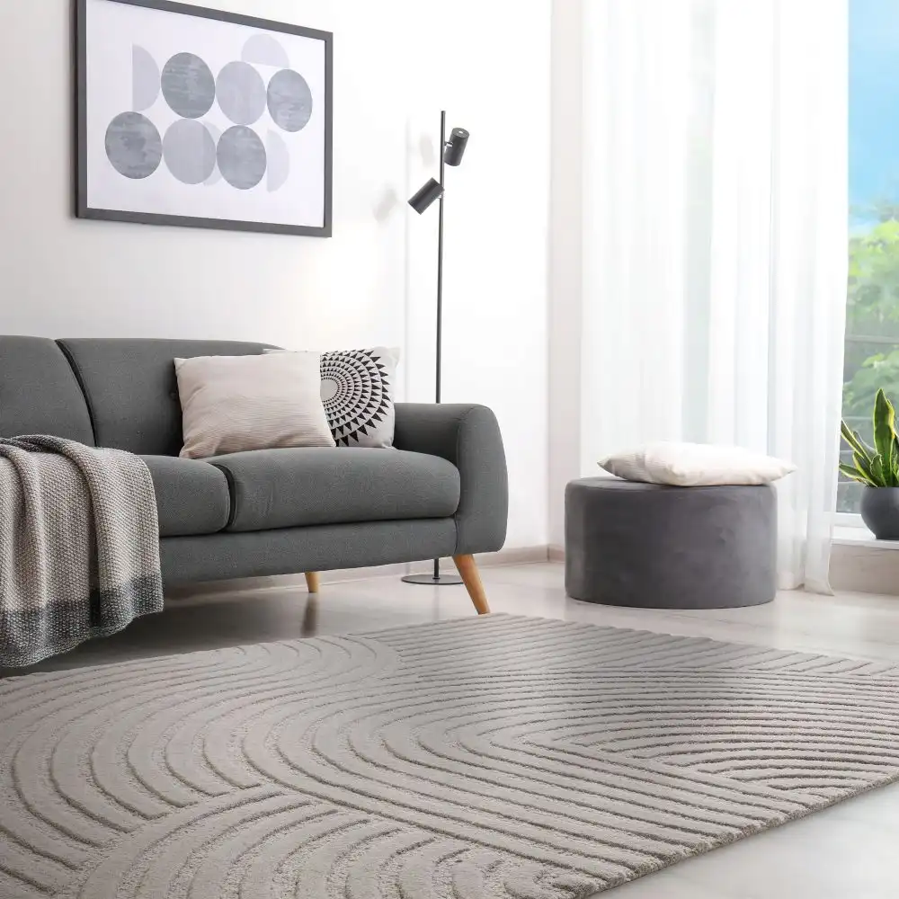 Hague Silver Rug - Image 3