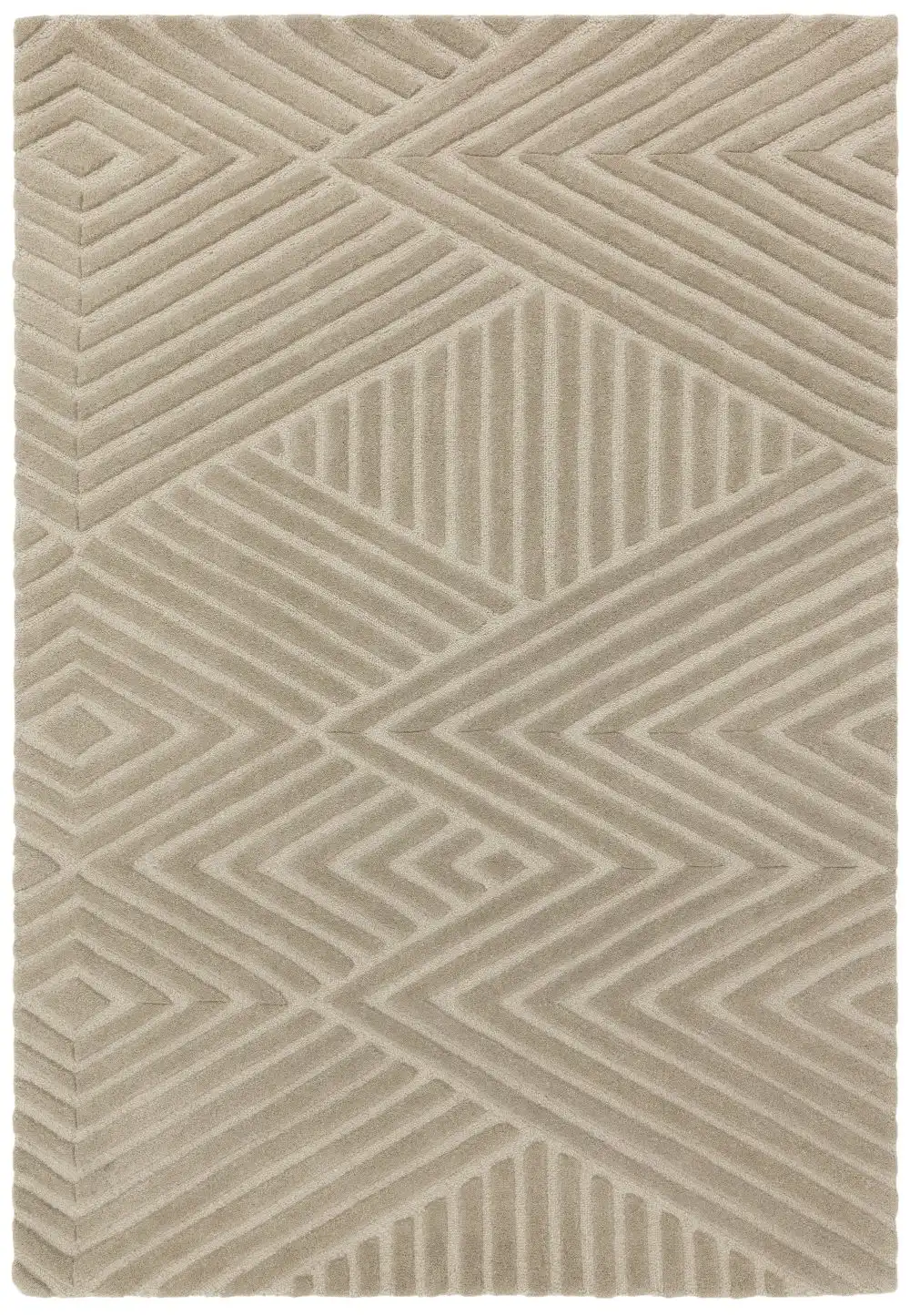 Hague Taupe Rug - Image 2