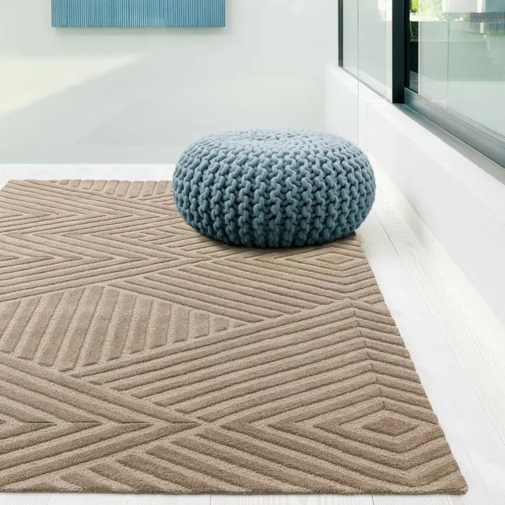 Hague Taupe Rug - Image 3