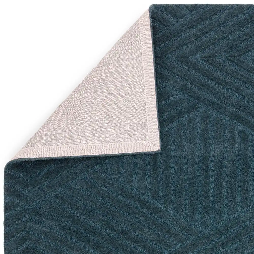 Hague Teal Rug - Image 6