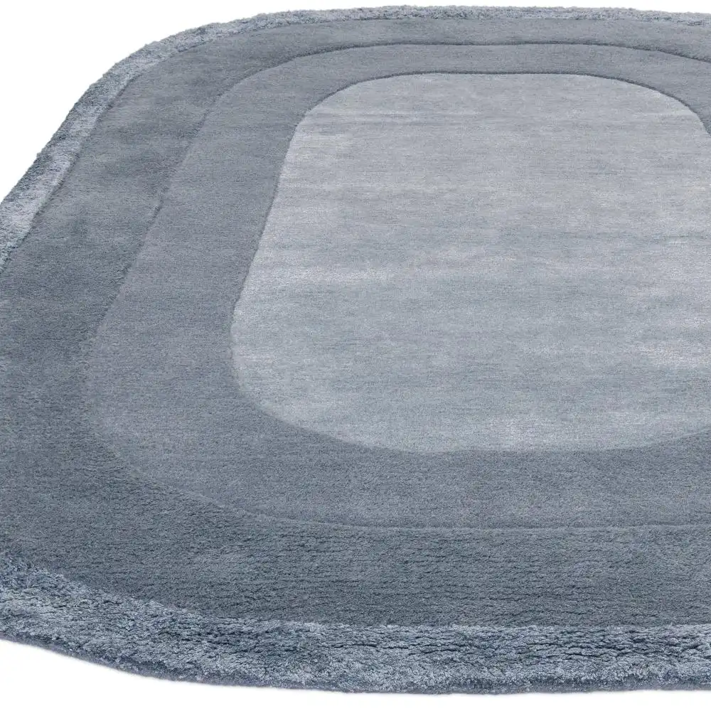 Halo Denim Rug - Image 3