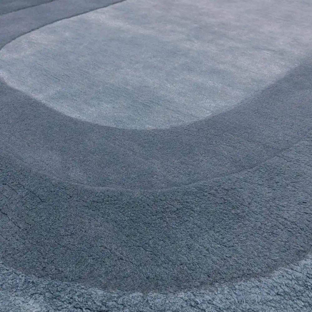 Halo Denim Rug - Image 6