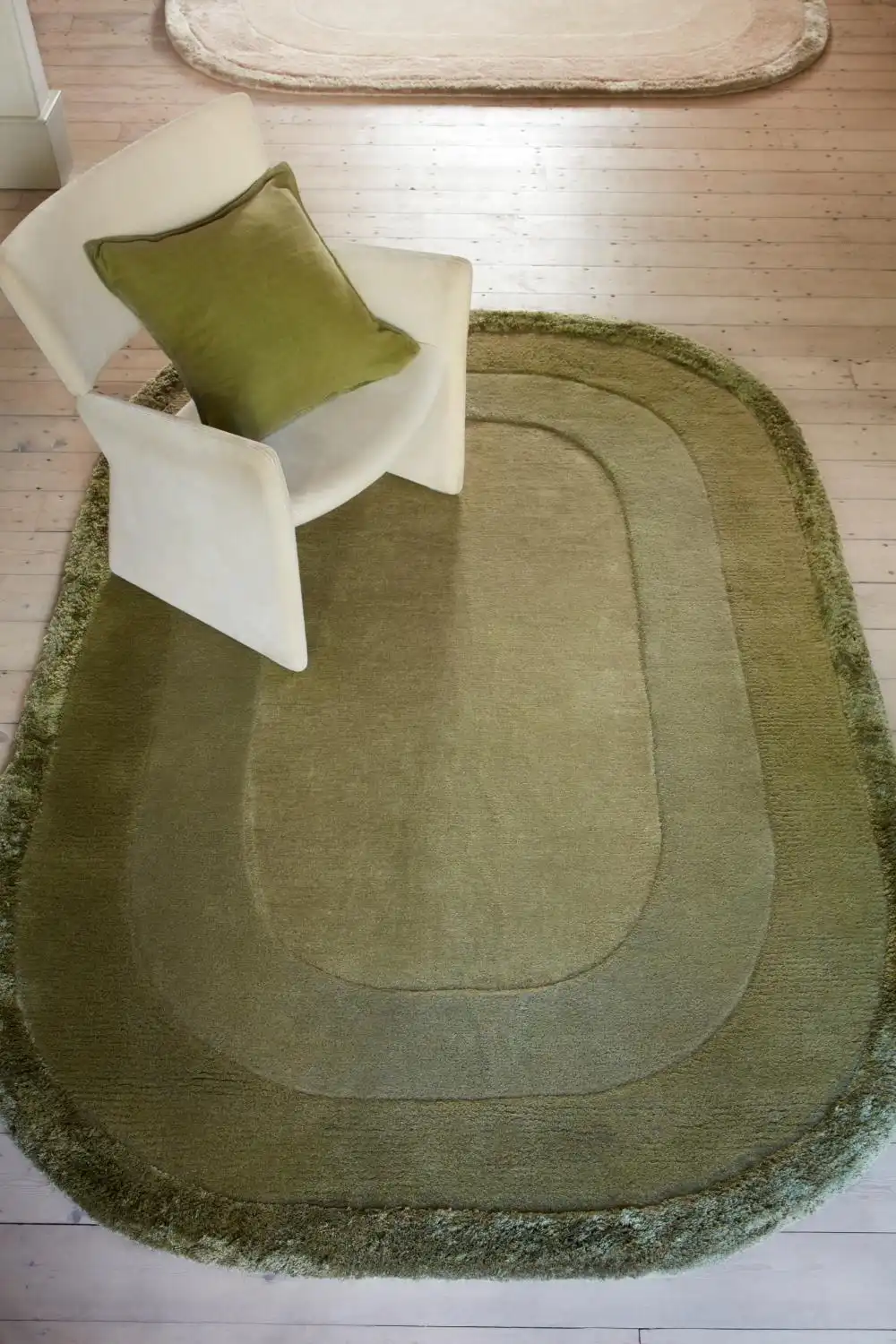 Halo Sage Rug - Image 3