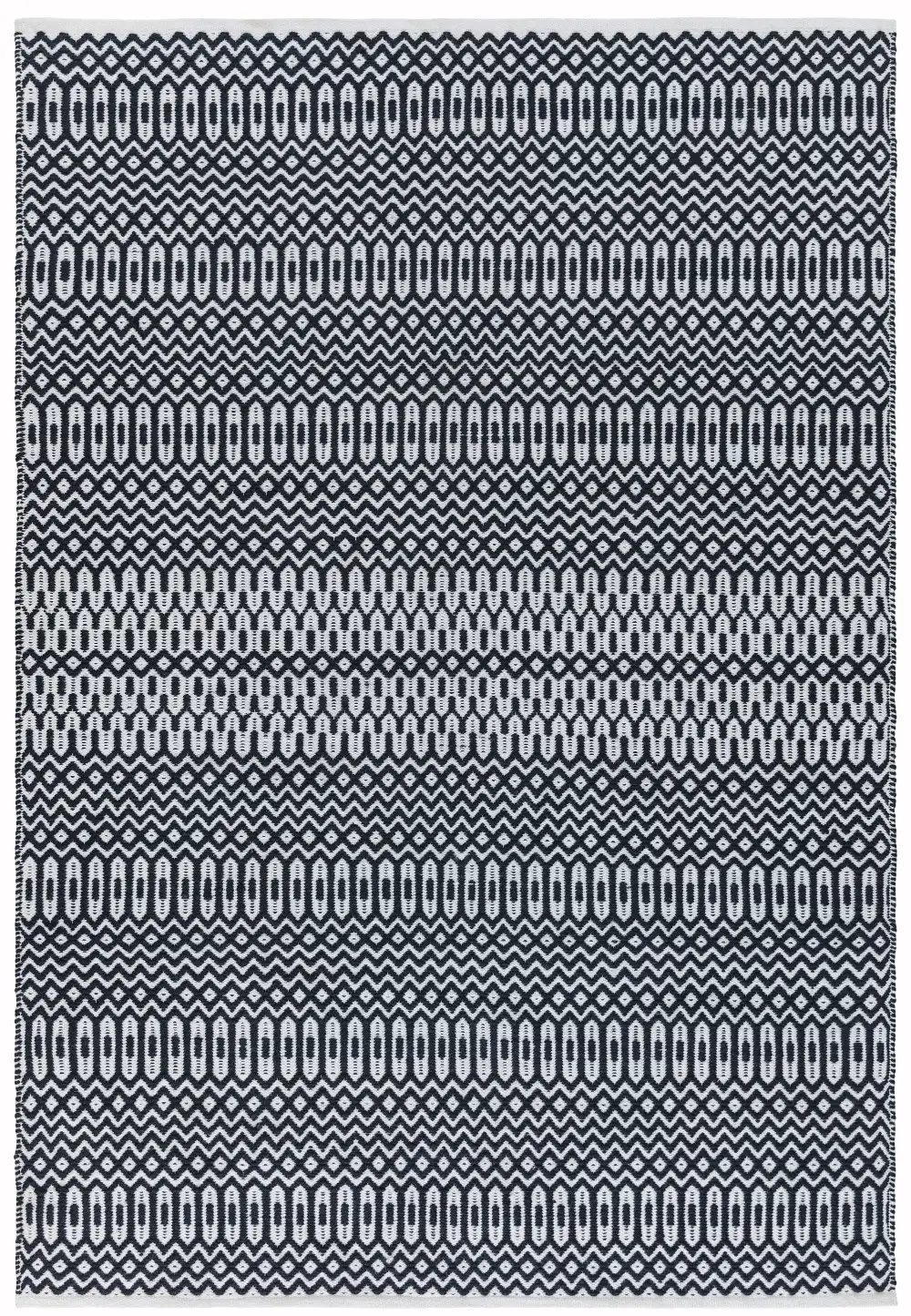 Halsey Black Rug - Image 6