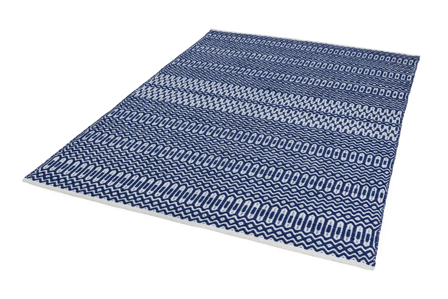 Halsey Blue Rug - Image 2