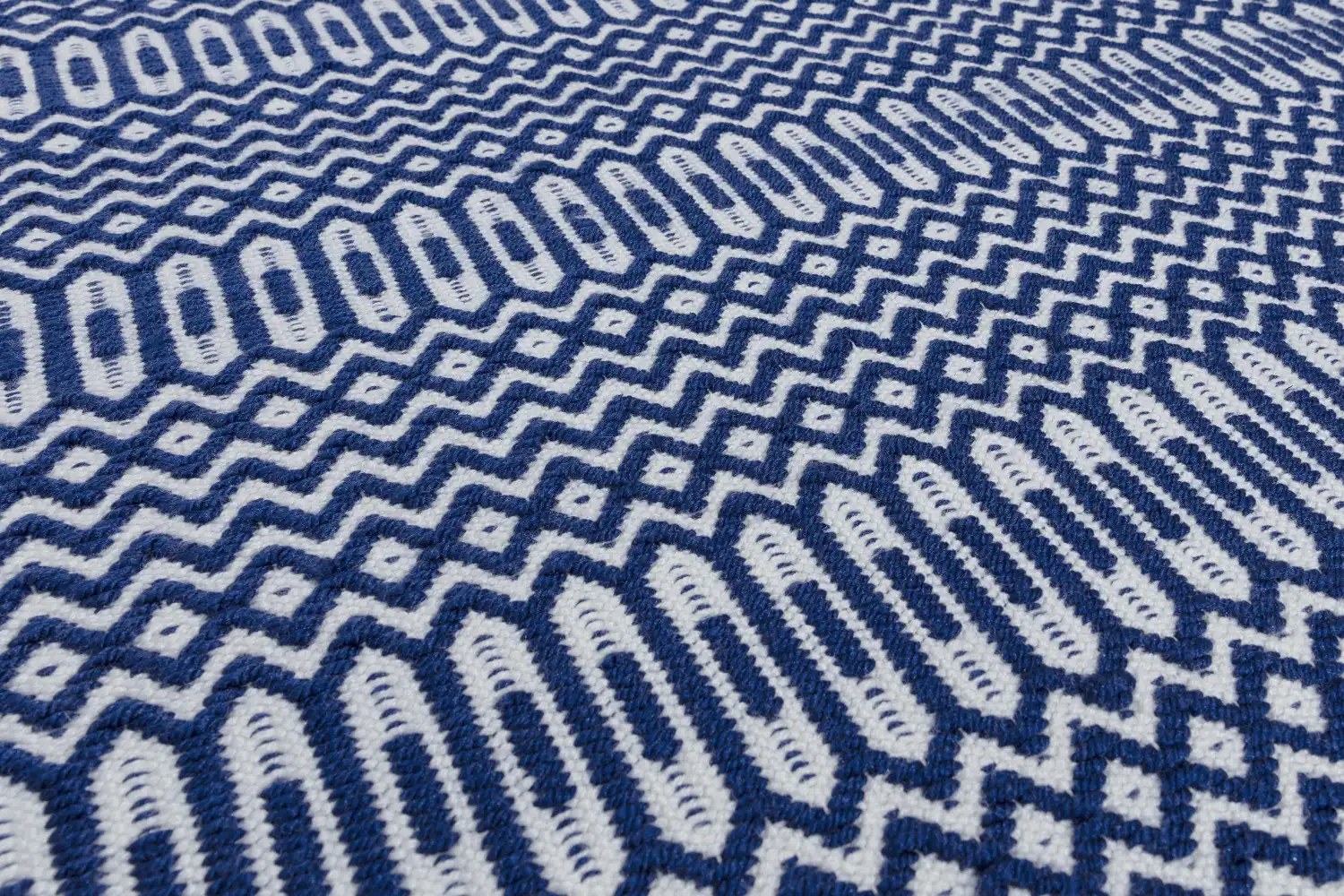 Halsey Blue Rug - Image 3